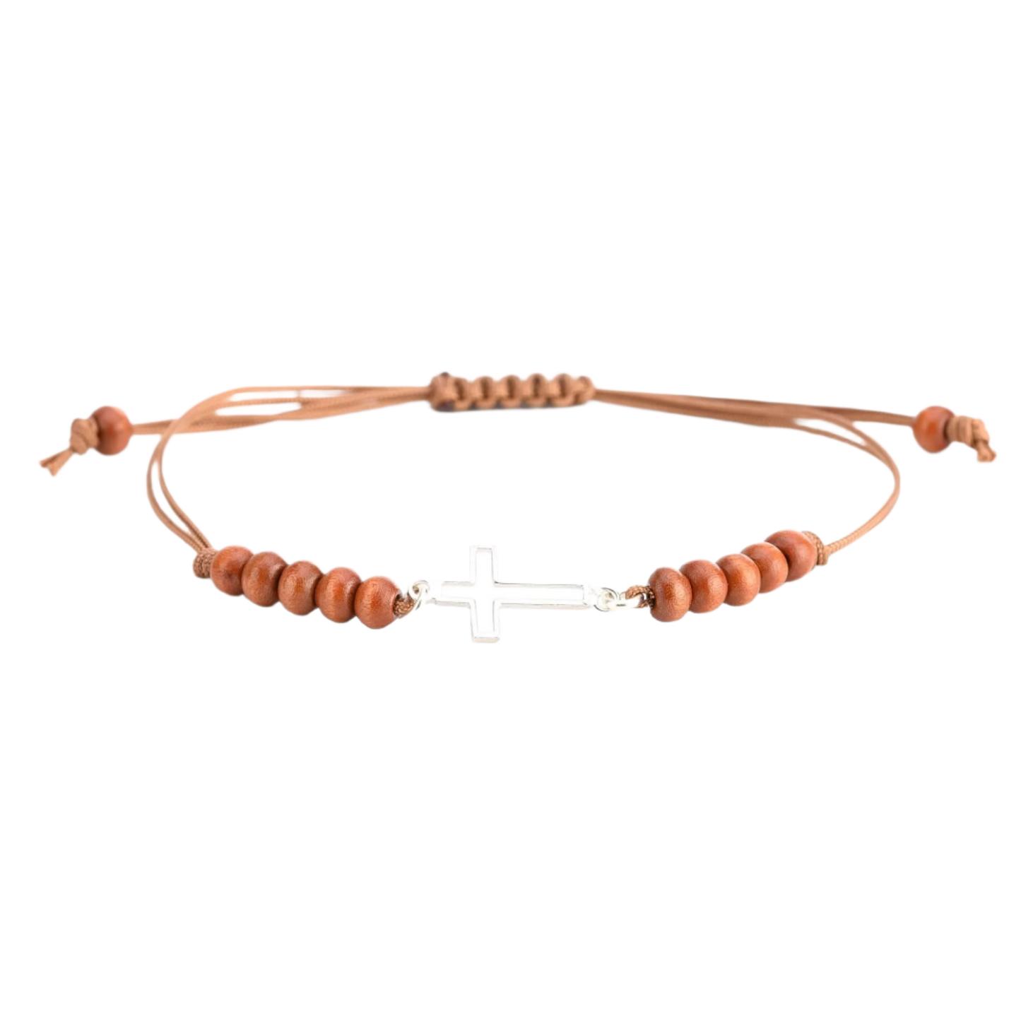 KRUIS ARMBAND - ROPE