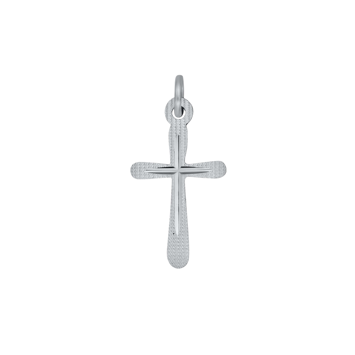 CROSS PENDANT - SILVER