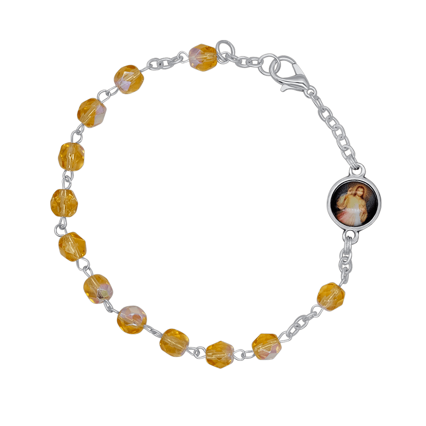 CRYSTAL ROZENKRANS ARMBAND - METAAL