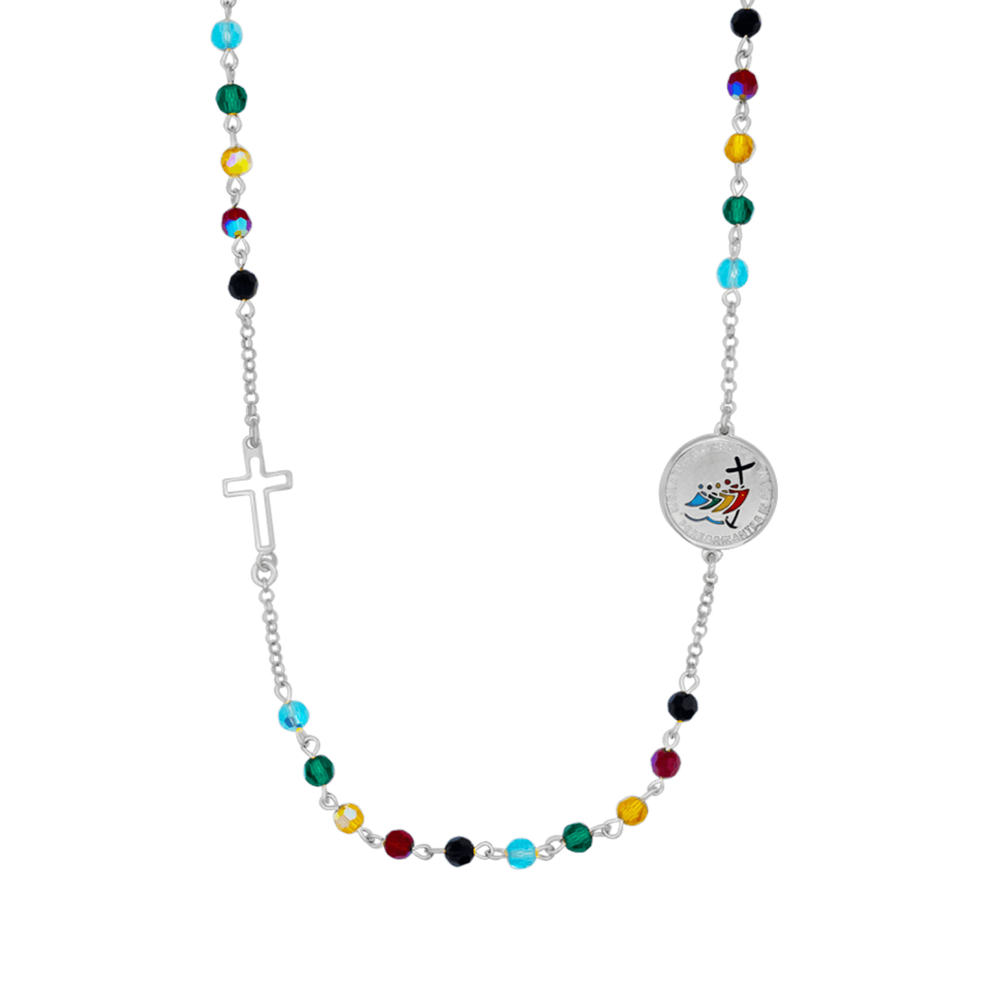 JUBILEE 2025 - KETTING - ZILVER