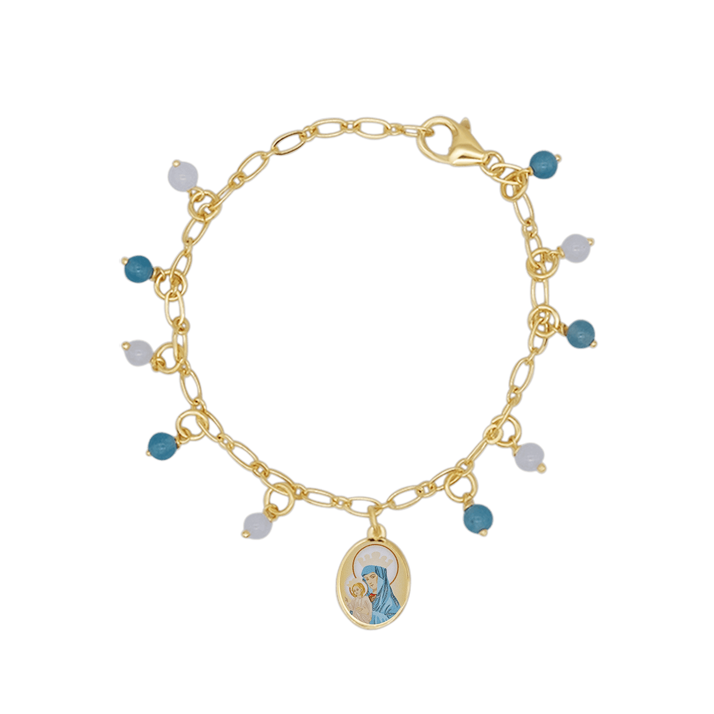 ST MARY ARMBAND - MATER ECCLESIAE