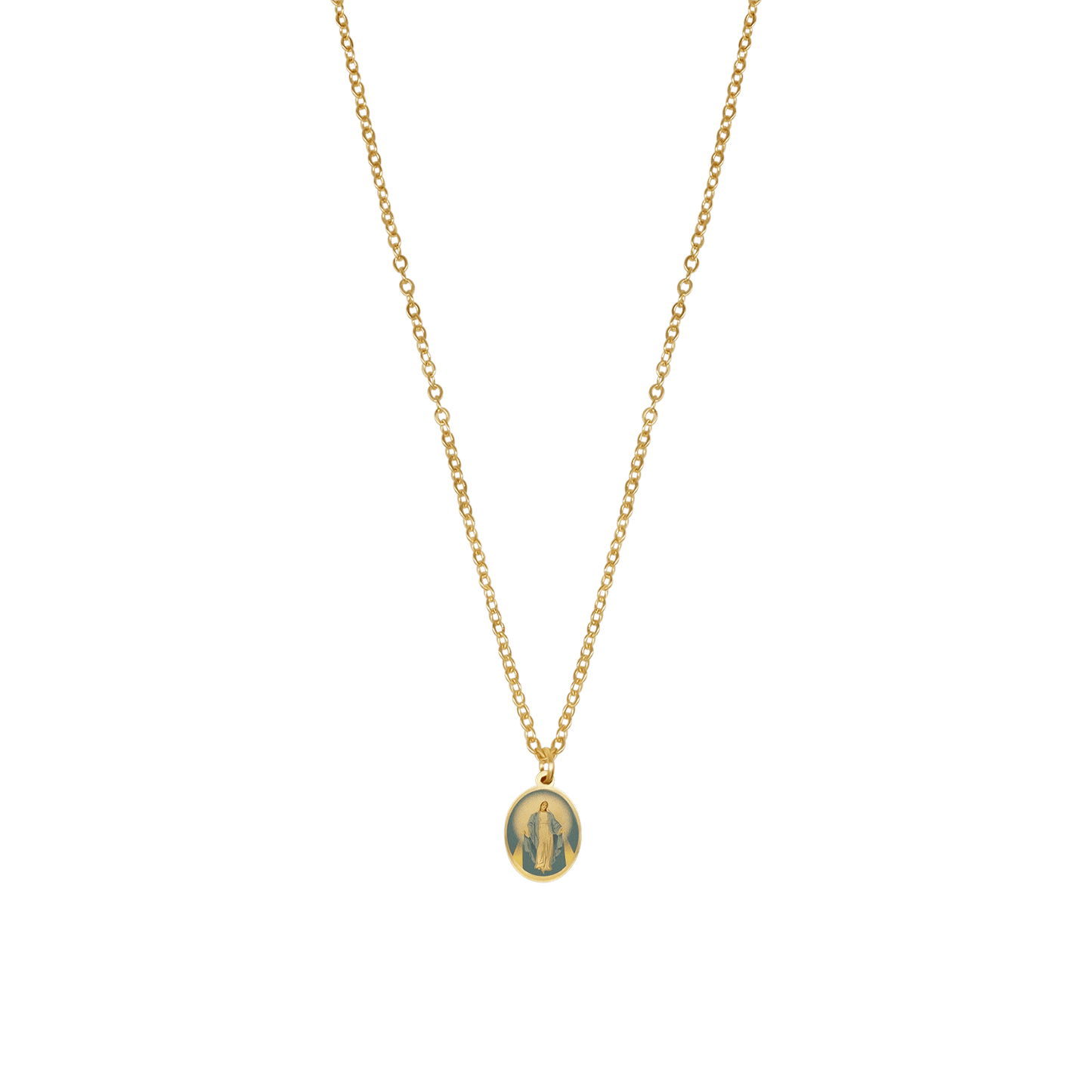 MIRACULOUS MEDAILLE - KETTING