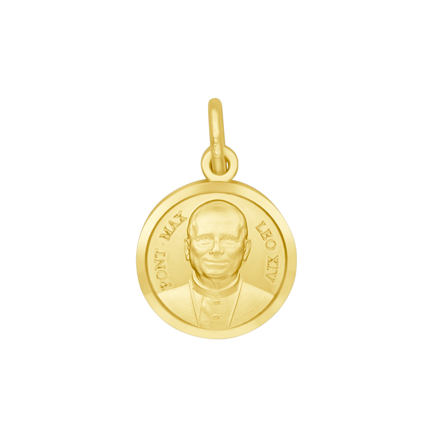 POPE LEO XIV - GOUD MEDAILLE
