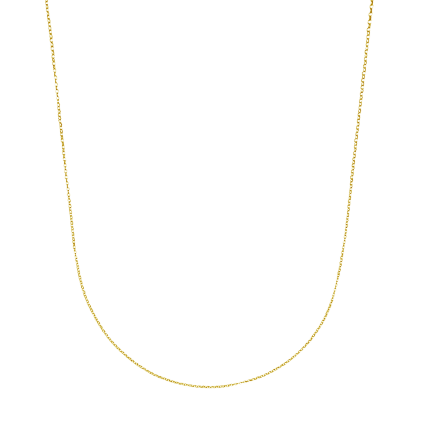 ROLÒ - CHAIN - GOLDEN SILVER