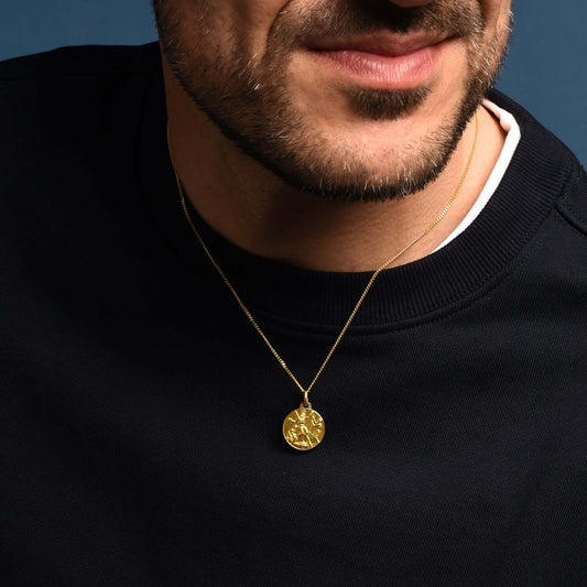 SAINT ANDREW - MEDAL