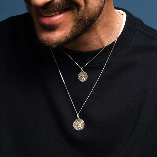 SAINT CHRISTOPHER - MEDAL