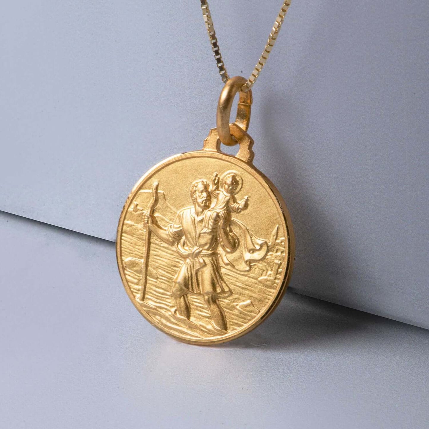 SAINT CHRISTOPHER - MEDAILLE