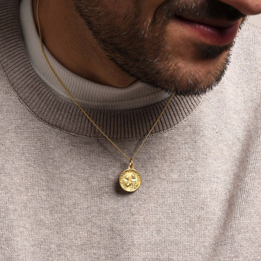 SAINT THOMAS - MEDAL