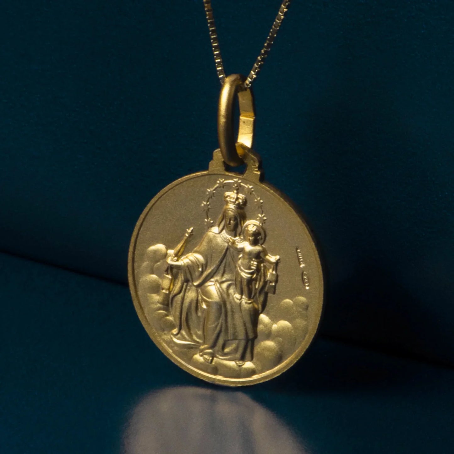 SCAPULAR - MEDAL