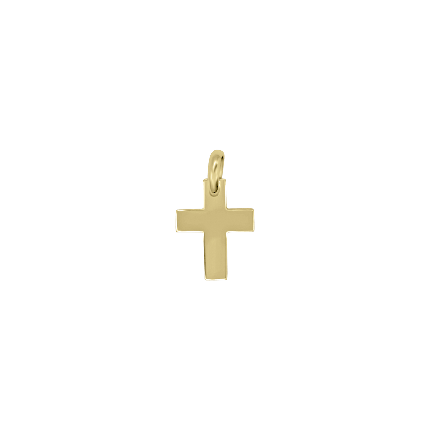 KRUIS HANGER - GOUD