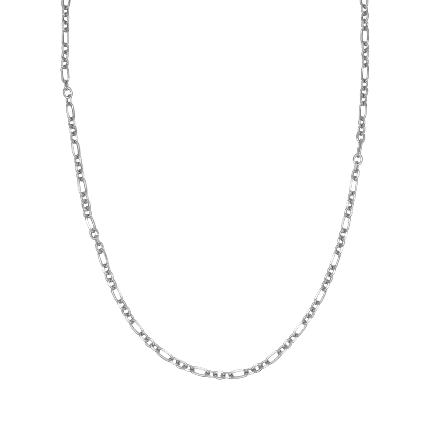 FIGARO CHAIN - SILVER