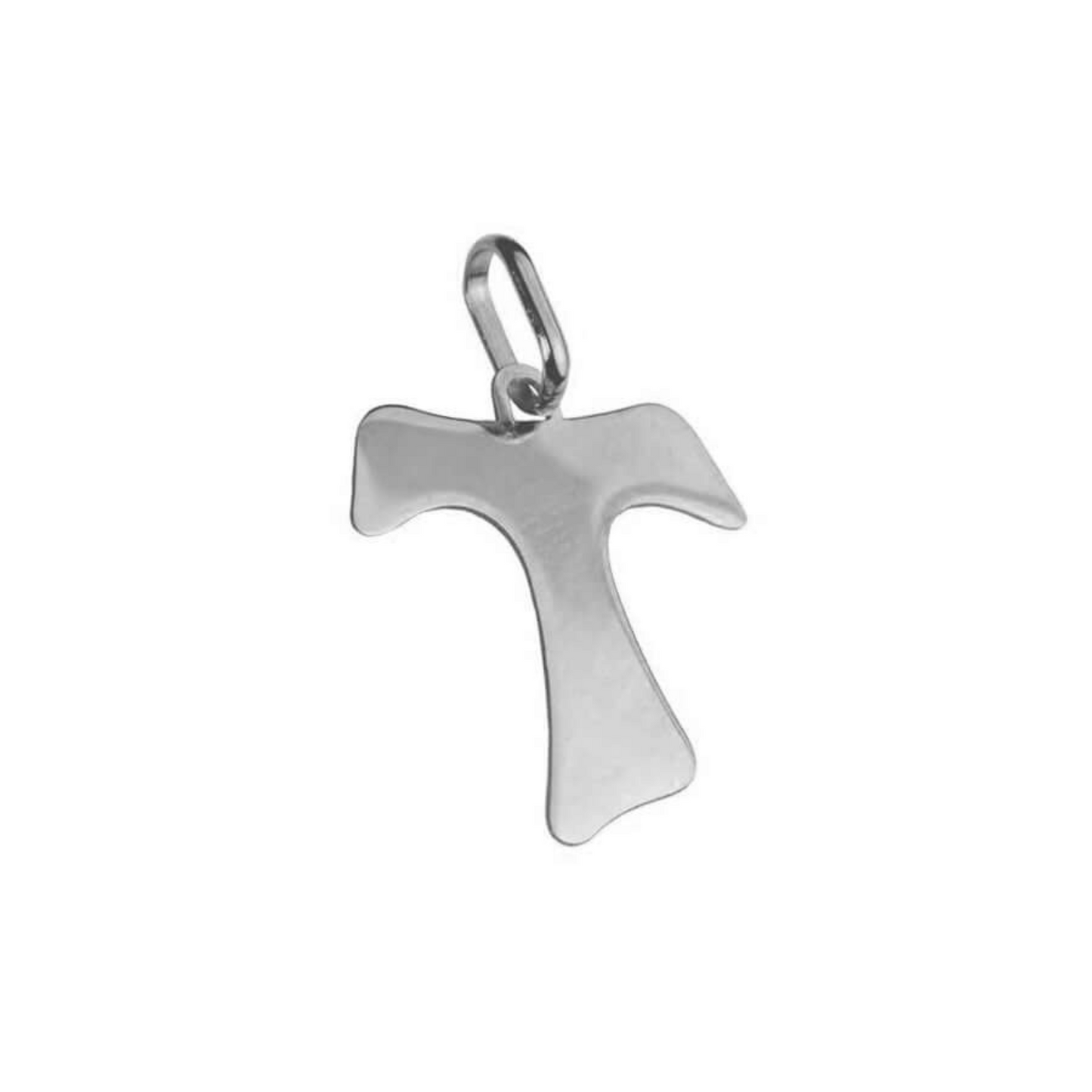 TAU - KRUIS HANGER - WITGOUD