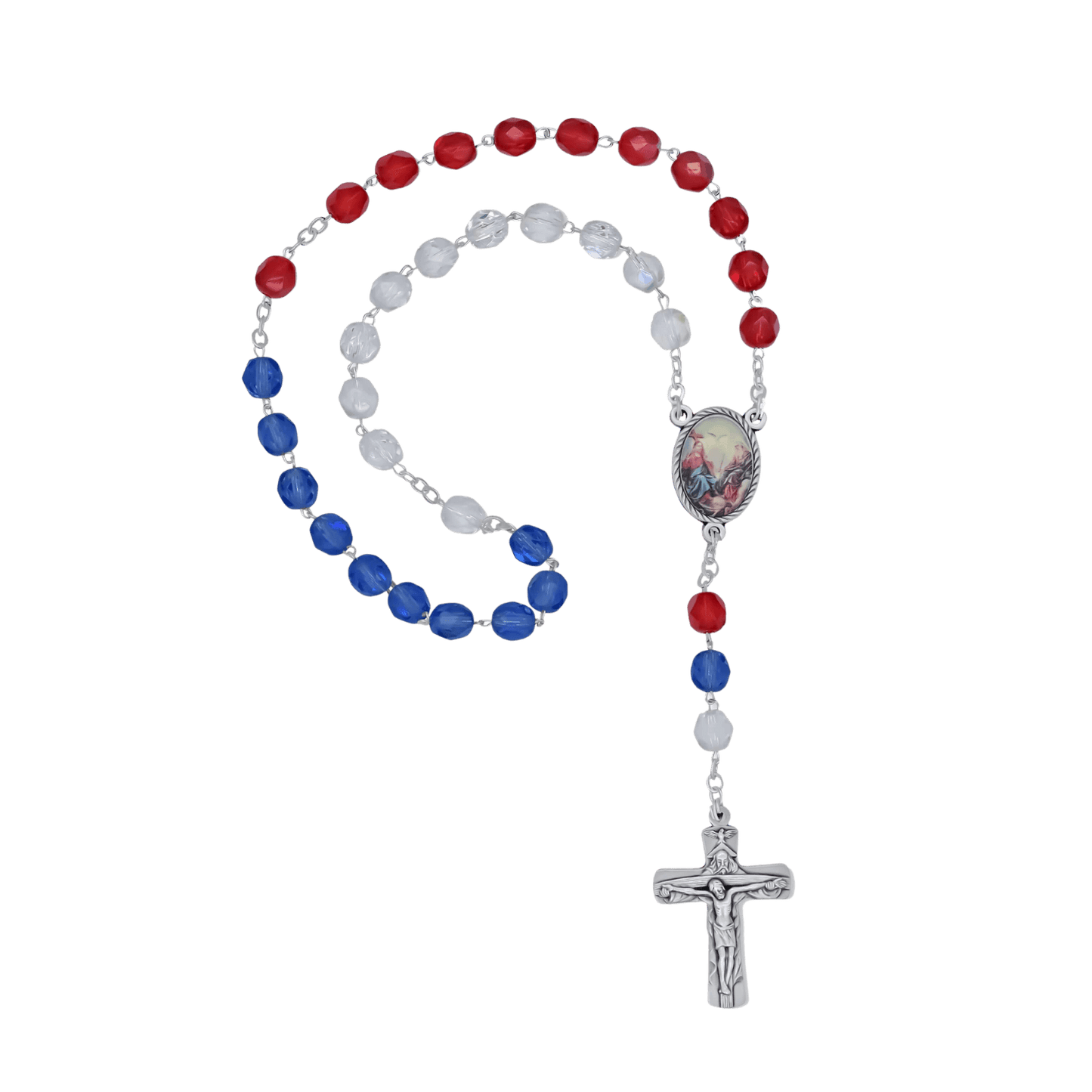 HOLY TRINITY CHAPLET - METAAL