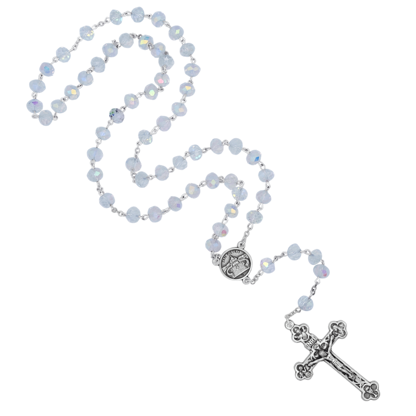 WHITE CRYSTAL ROZENKRANS - METAAL