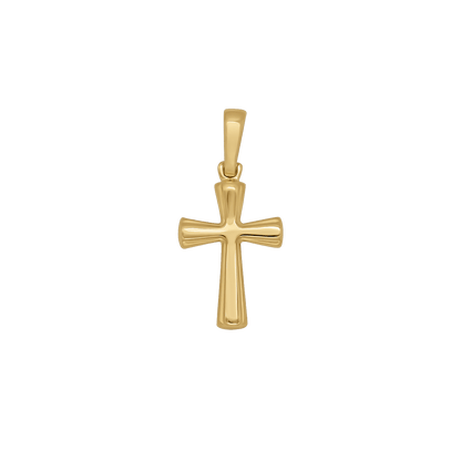 KRUIS HANGER - GOUD