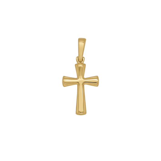 KRUIS HANGER - GOUD