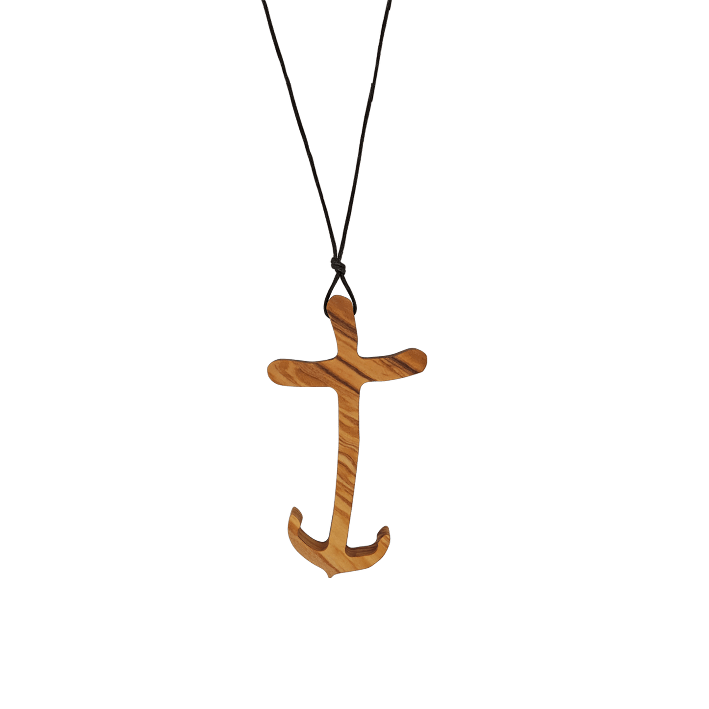 JUBILEE 2025 - ANCHOR OF HOPE - CROSS NECKLACE