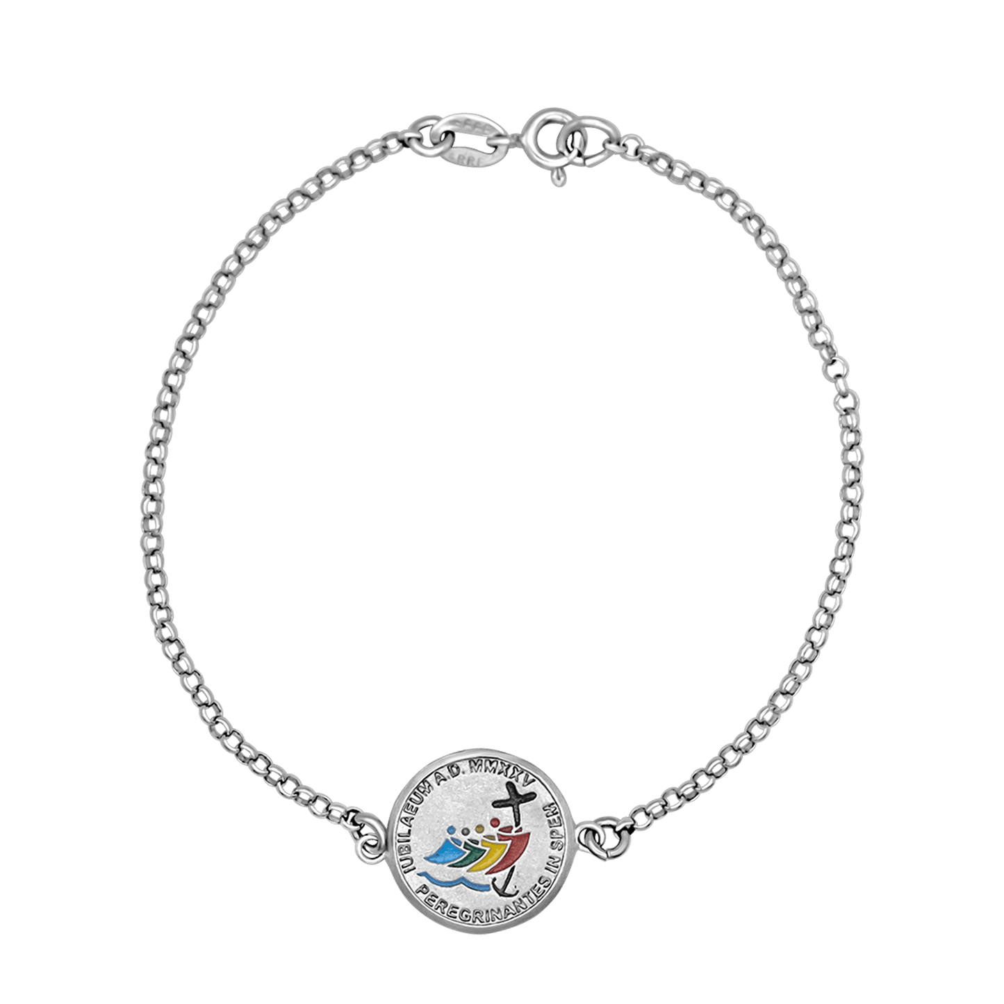 JUBILEE 2025 - ARMBAND - ZILVER