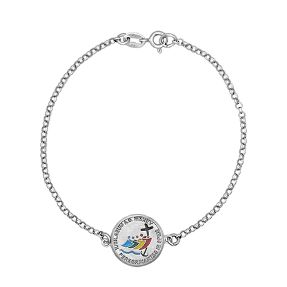 JUBILEE 2025 - ARMBAND - ZILVER