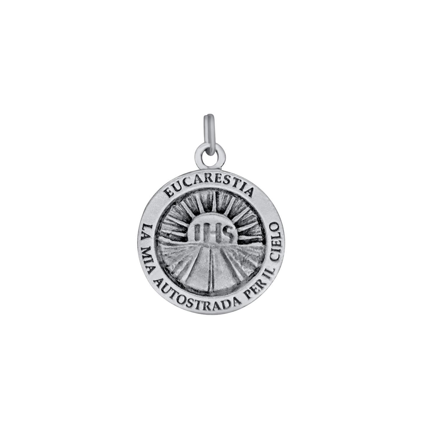 CARLO ACUTIS - MEDAL - METAL