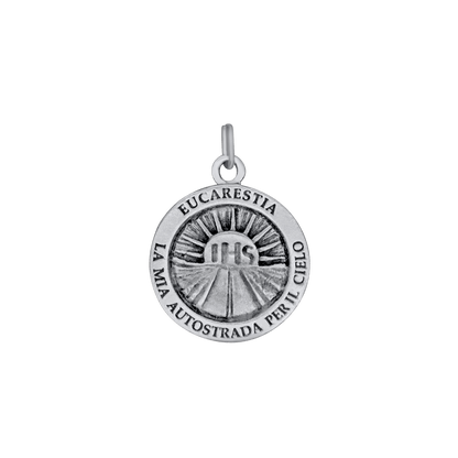 CARLO ACUTIS - MEDAL - METAL