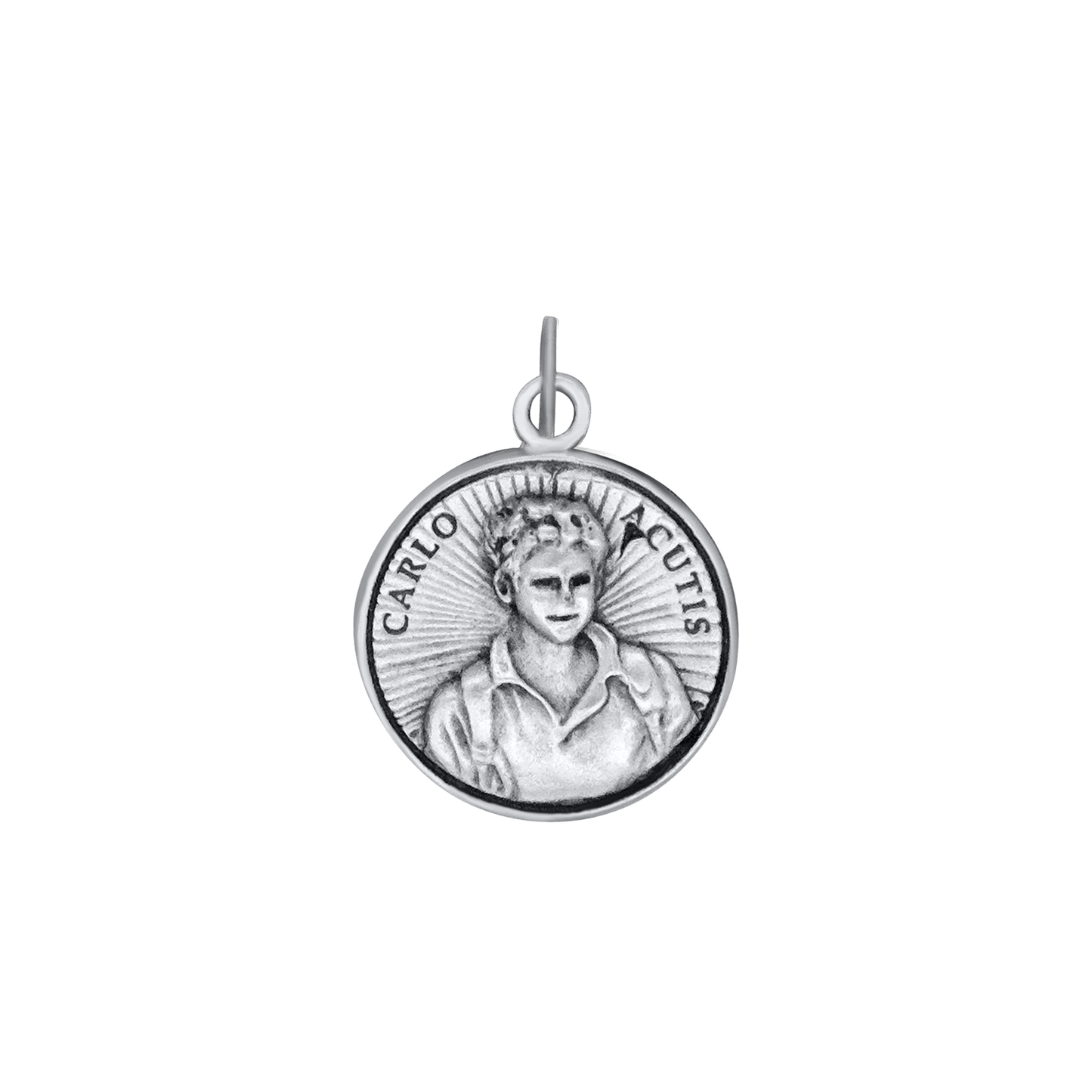 CARLO ACUTIS - MEDAL - METAL