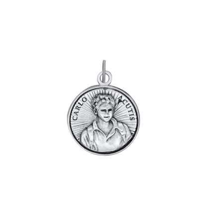 CARLO ACUTIS - MEDAL - METAL