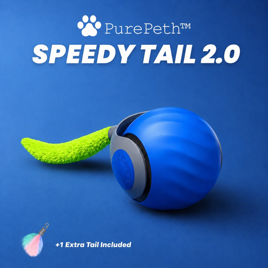 Speedy Tail 2.0 - PurePeth™ Toys