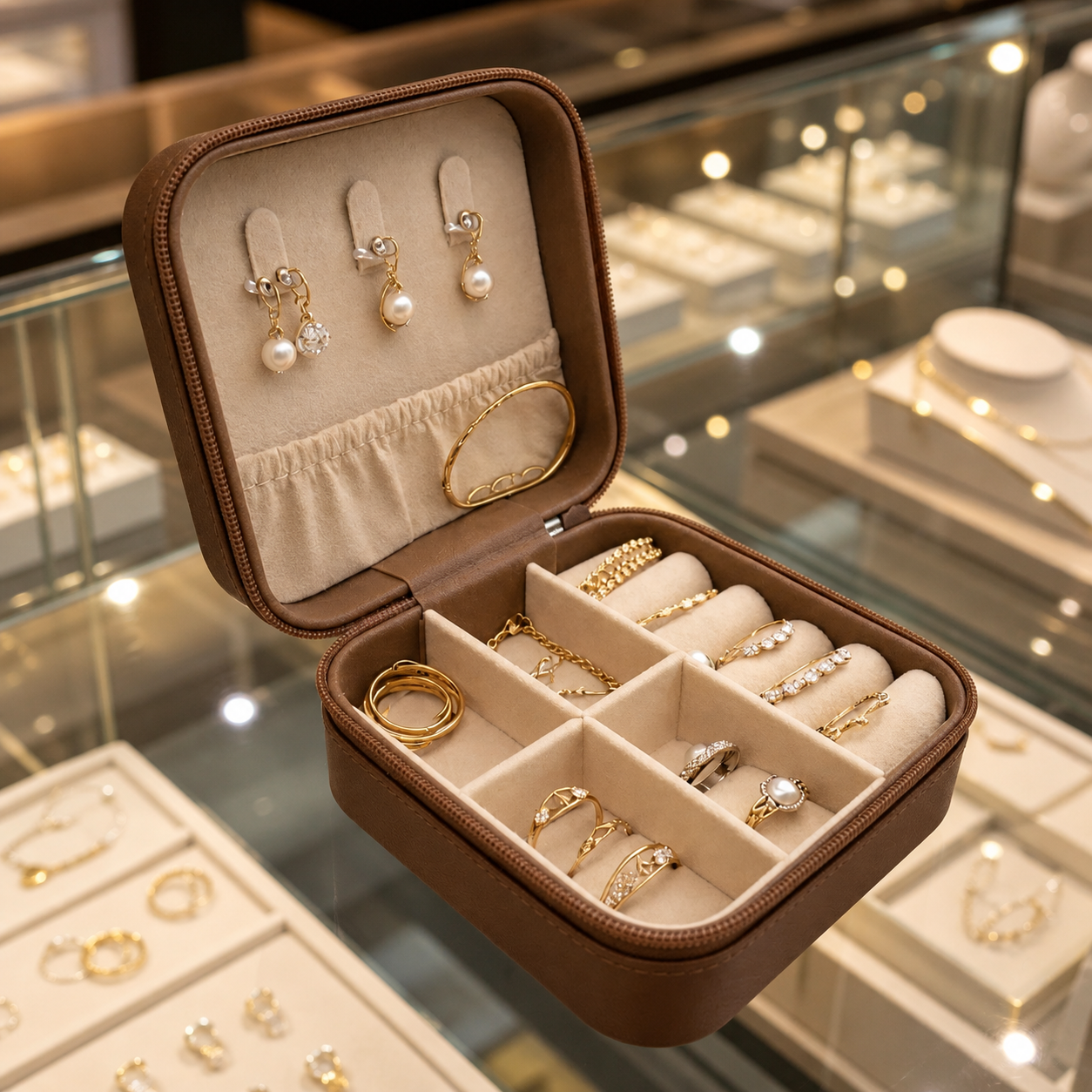 Jewelry Box