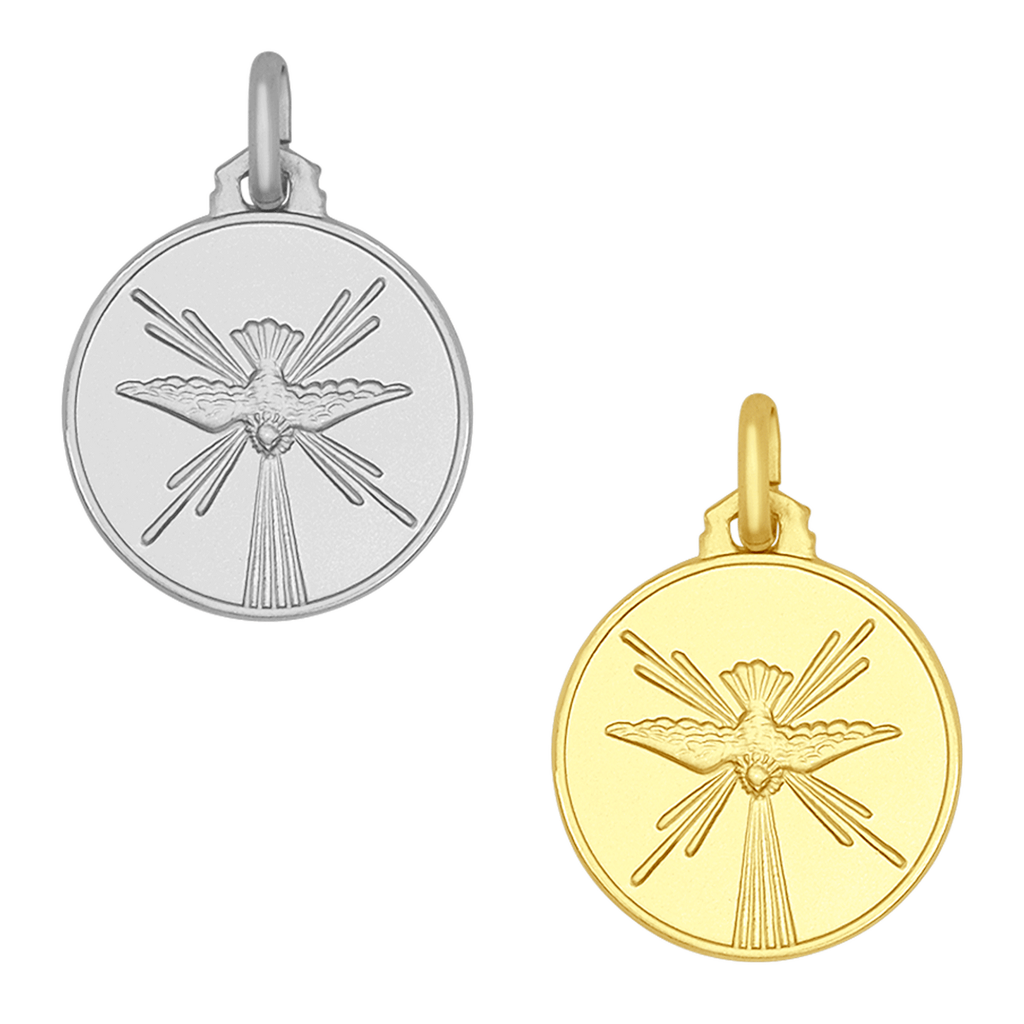 HOLY SPIRIT - MEDAL