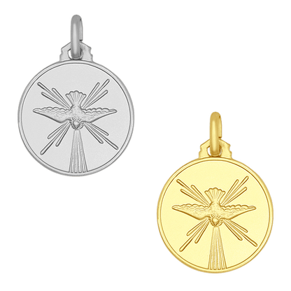 HOLY SPIRIT - MEDAL