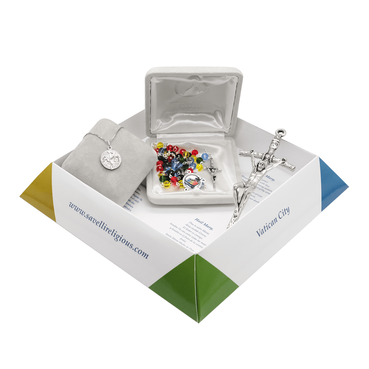 JUBILEE 2025 - CATHOLIC GIFT SET