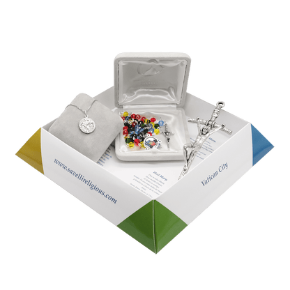 JUBILEE 2025 - CATHOLIC GIFT SET