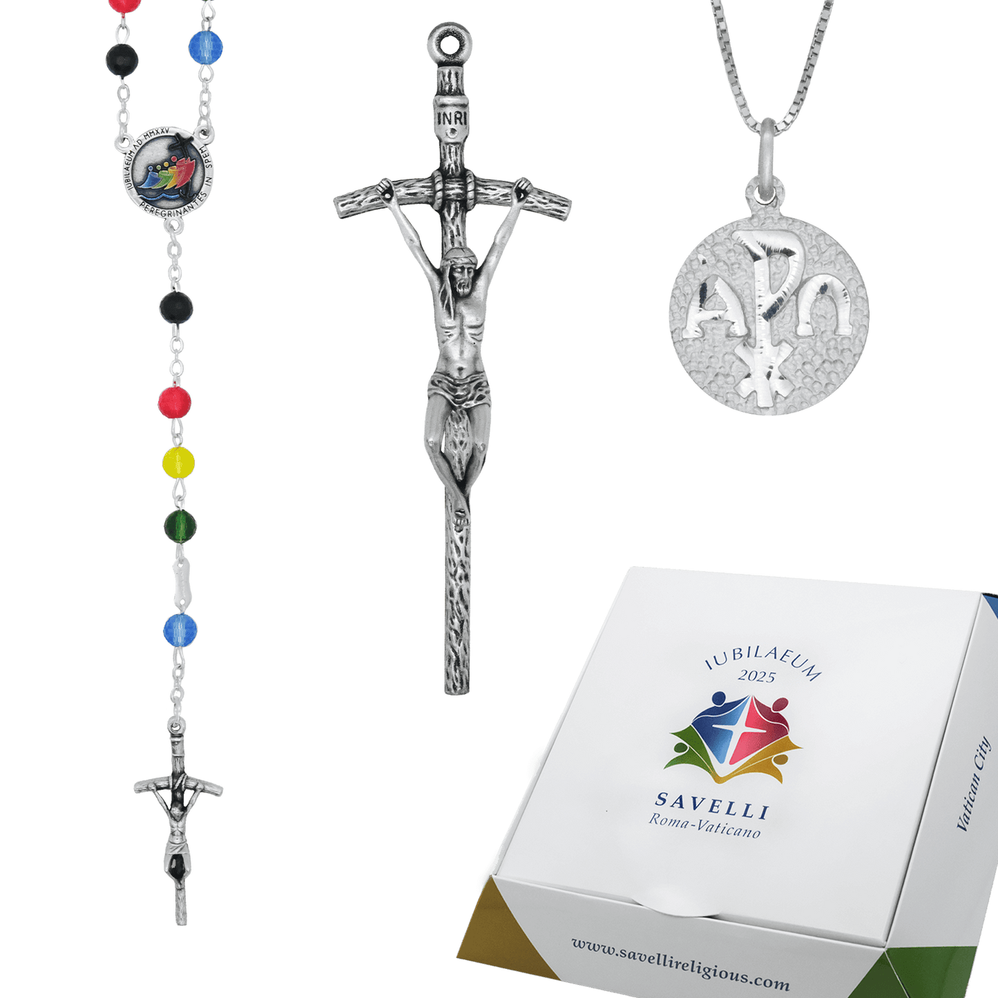 JUBILEE 2025 - CATHOLIC GIFT SET