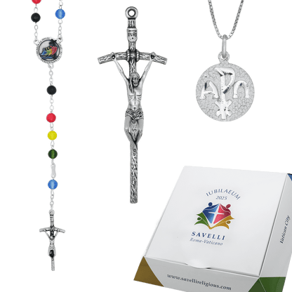 JUBILEE 2025 - CATHOLIC GIFT SET