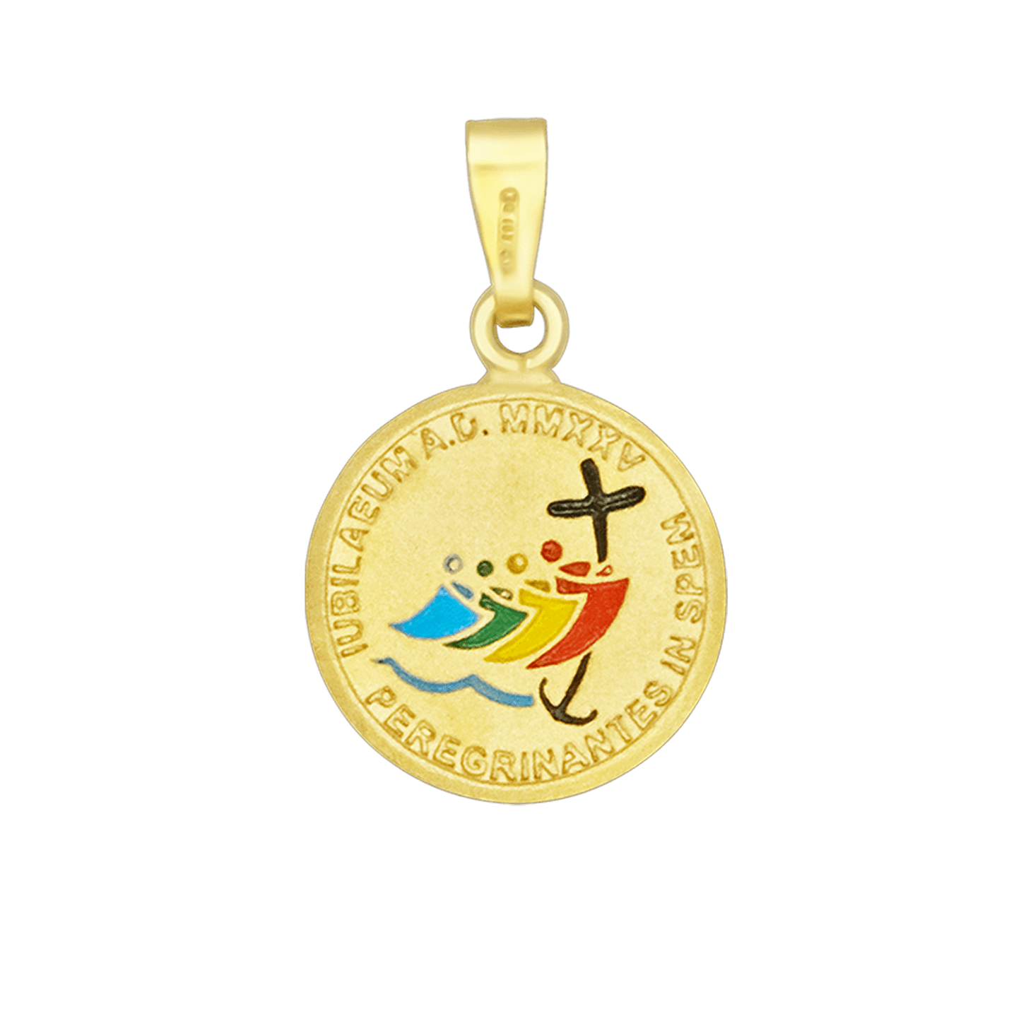 JUBILEE 2025 - MEDAL - GOLD