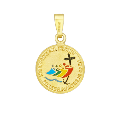 JUBILEE 2025 - MEDAL - GOLD
