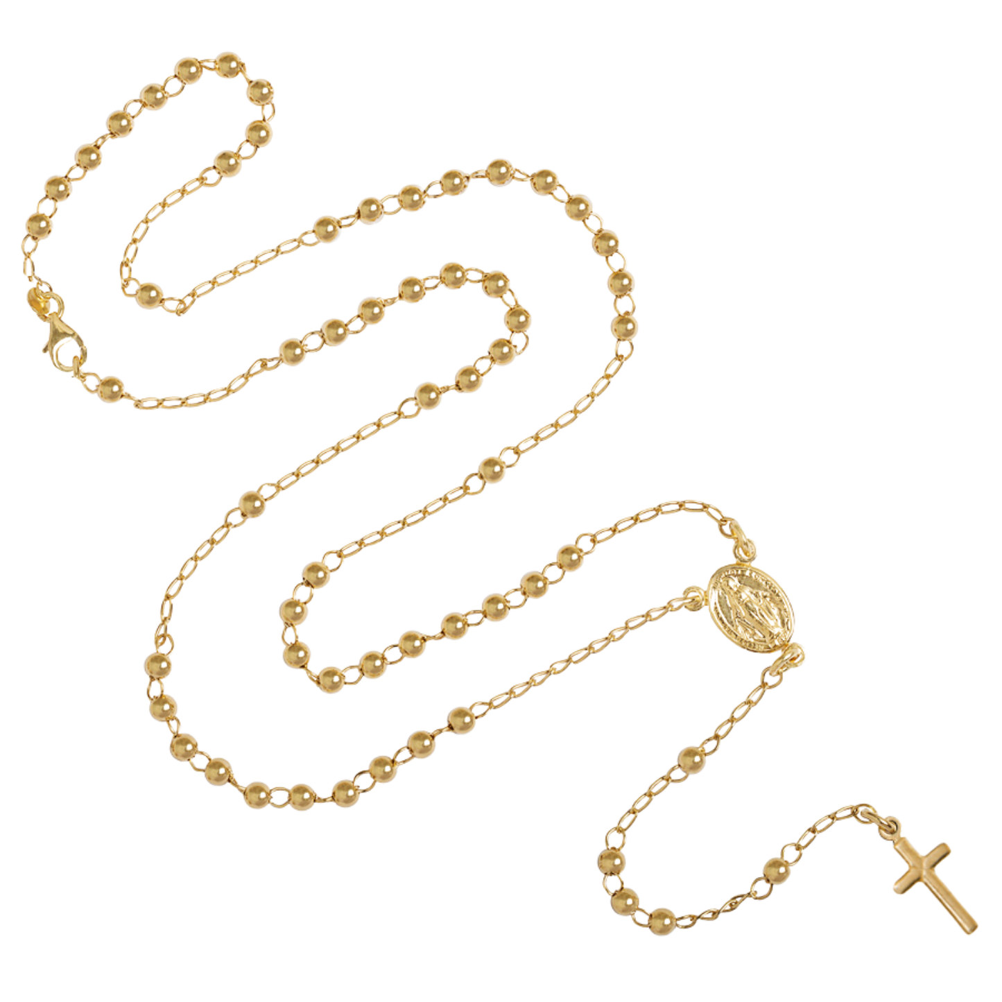 ROZENKRANS KETTING - GOUD