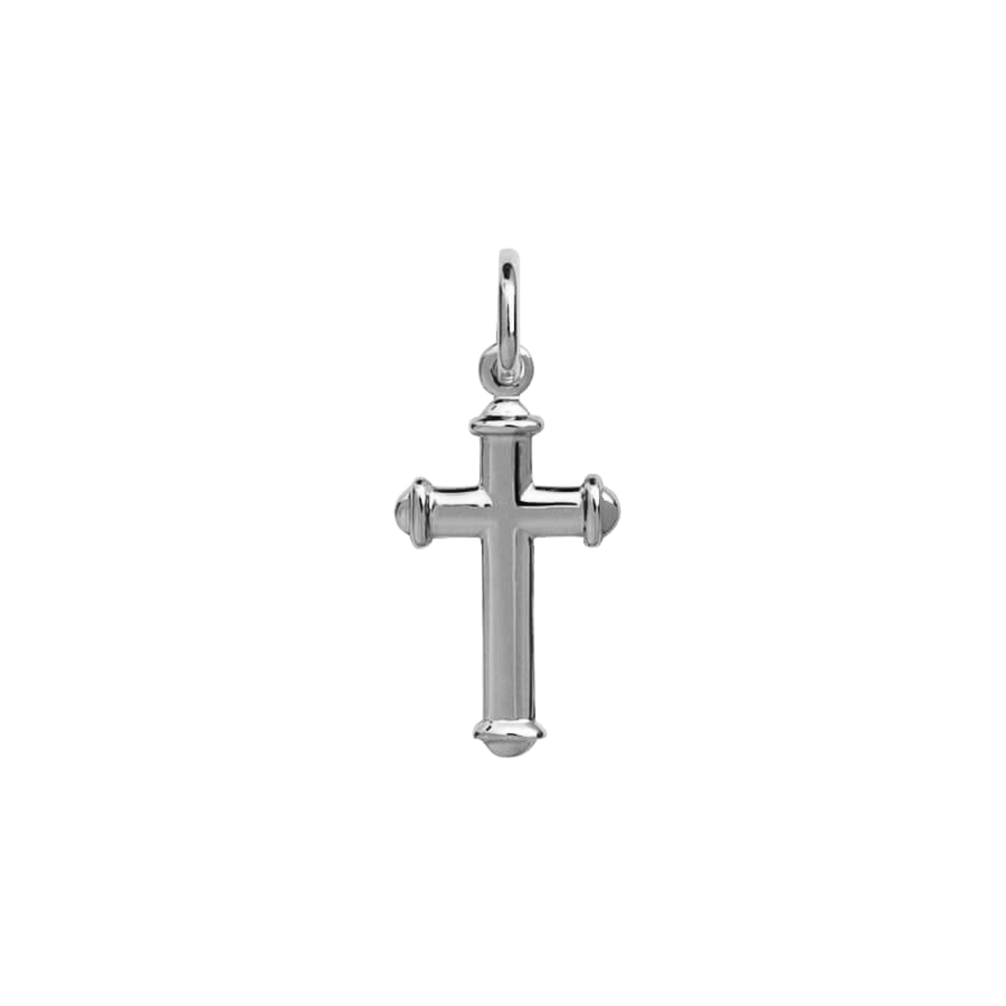 KRUIS HANGER - ZILVER