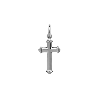 KRUIS HANGER - ZILVER