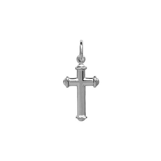 KRUIS HANGER - ZILVER