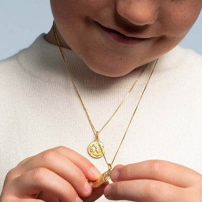 BAPTISM - MEDAL