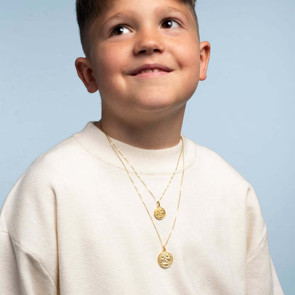 BAPTISM - MEDAL