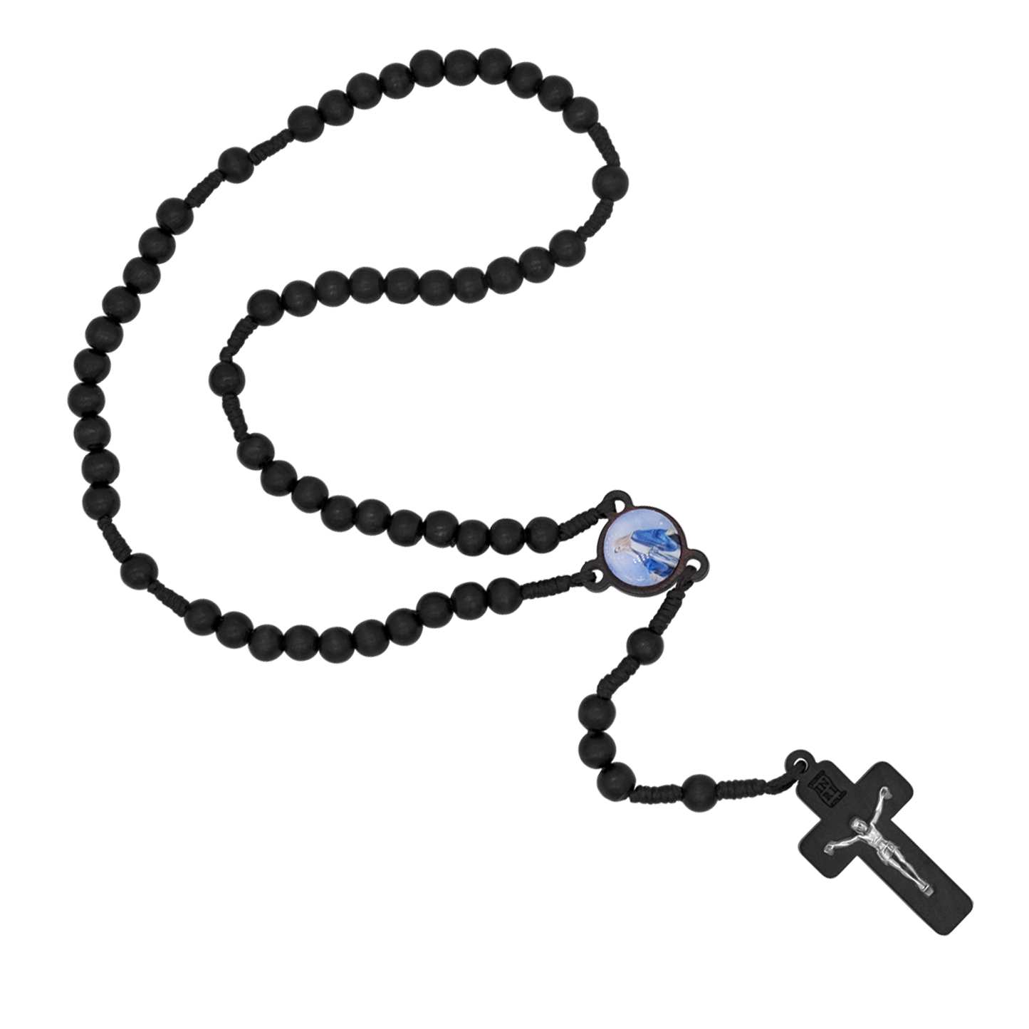 BLACK WOOD KRALEN ROZENKRANS - ROPE