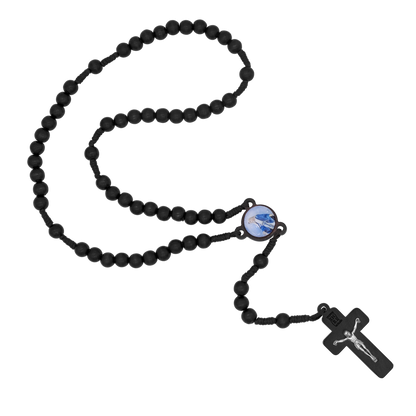 BLACK WOOD KRALEN ROZENKRANS - ROPE