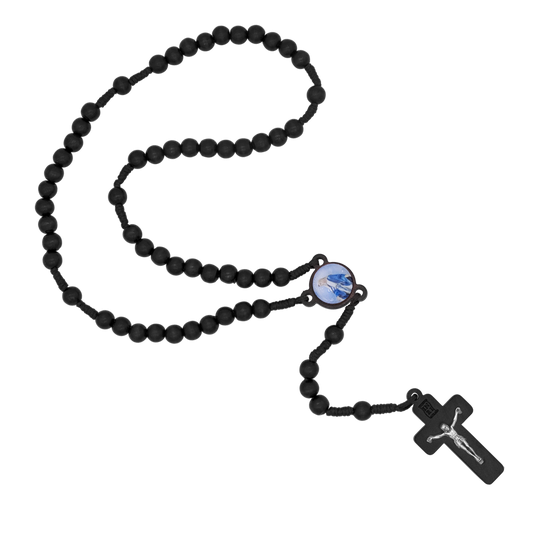 BLACK WOOD KRALEN ROZENKRANS - ROPE