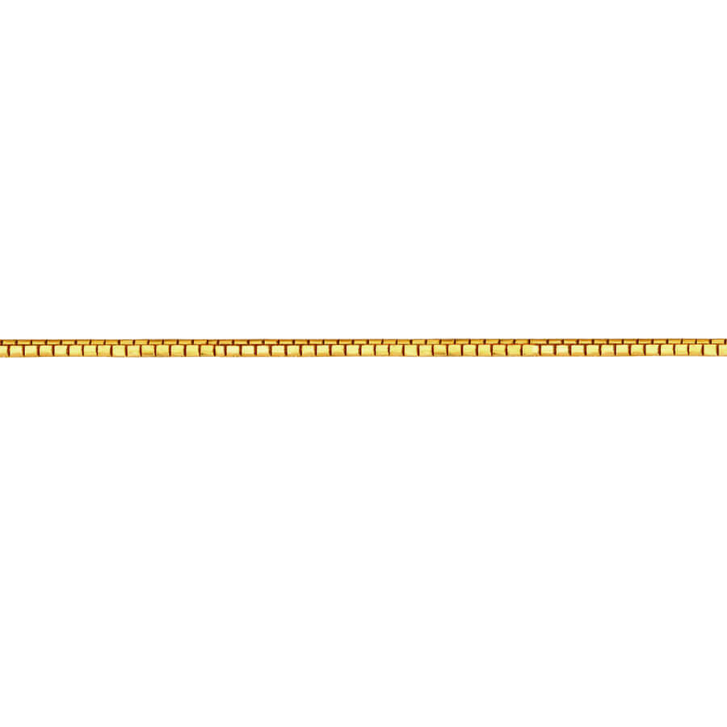 BOX - CHAIN - GOLD