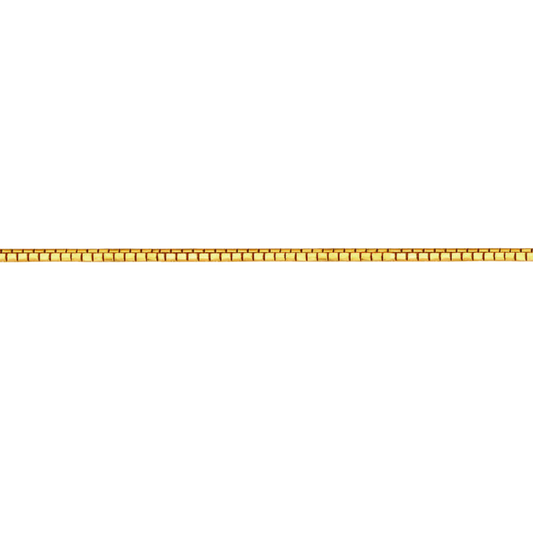 BOX - CHAIN - GOLD