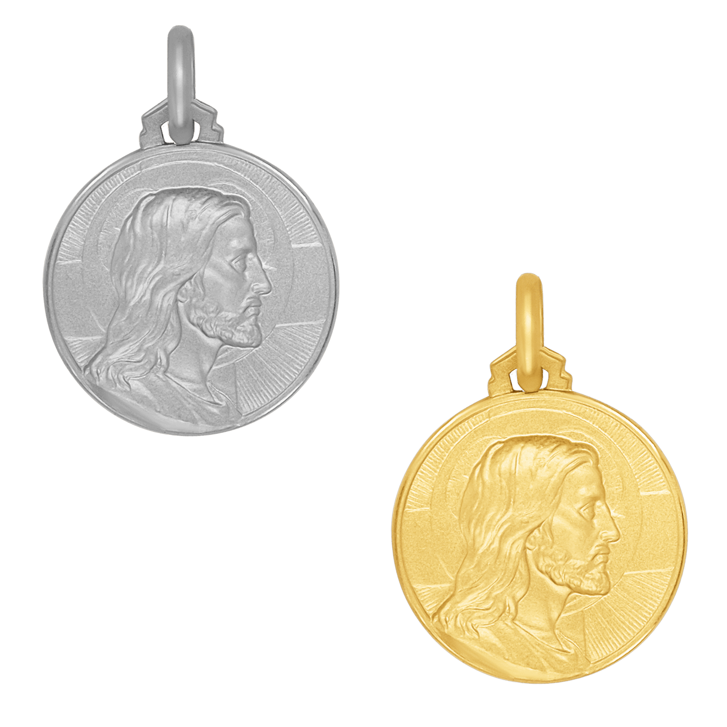 CHRIST THE REDEEMER - MEDAL
