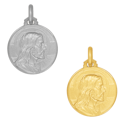 CHRIST THE REDEEMER - MEDAL
